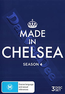 Made in Chelsea |Season 4 |   DVD